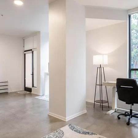 Cozy Huge Loft For Live And Work Apartment Los Angeles Exterior photo