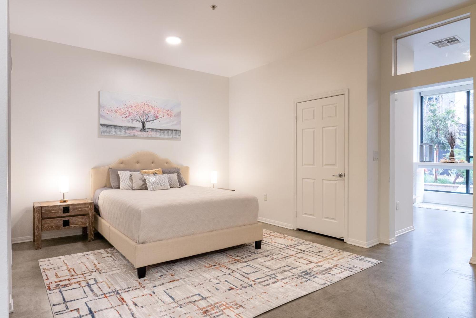 Appartement Cozy Huge Loft For Live And Work Los Angeles