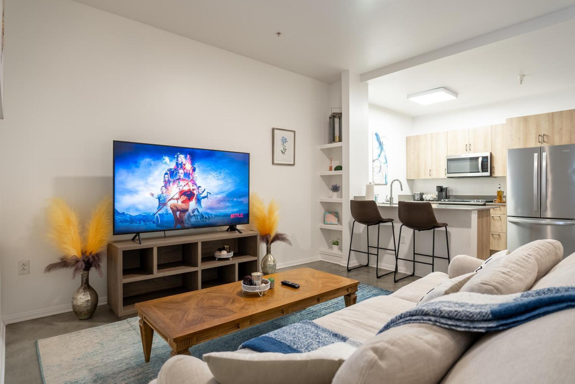 Cozy Huge Loft For Live And Work Los Ángeles