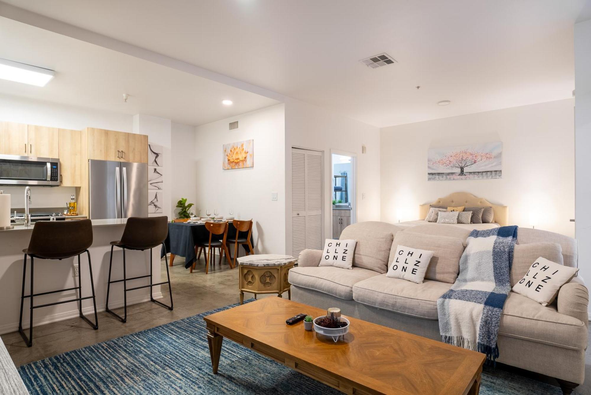 Cozy Huge Loft For Live And Work Los Ángeles